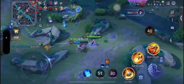 t chán tụi m lắm r🤣#aov #lienquanmobile #xuhuongtiktok #binhphaptontu 