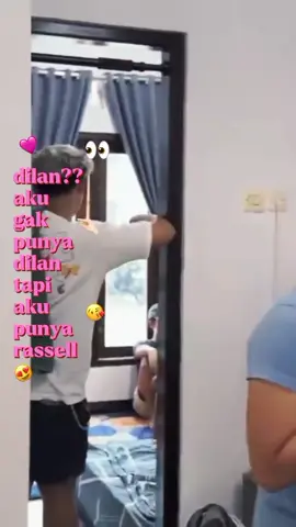 lucu banget utuull😻😻 @𝙍𝙨𝙨𝙡𝙡⚡  #rassellfanss#rassellindoo  #foryou#followme #promoweekend 