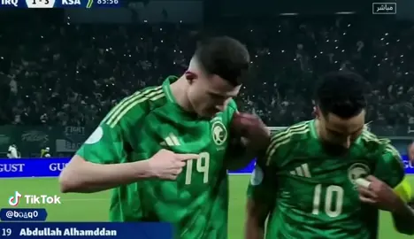 التوفيق للعراق.. 