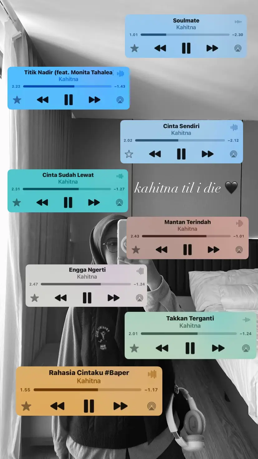 ga relate 🙅🏻‍♀️, tapi everyday everytime dengerin lagu ini mulu 😵‍💫✋🏻🙏🏻 #kahitnaholic #kahitna #song 