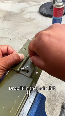 2 Hits and It’s Locked?! 🔩💥#ToolTok #DIYHack #FixItFast #HandymanTools #SatisfyingTools