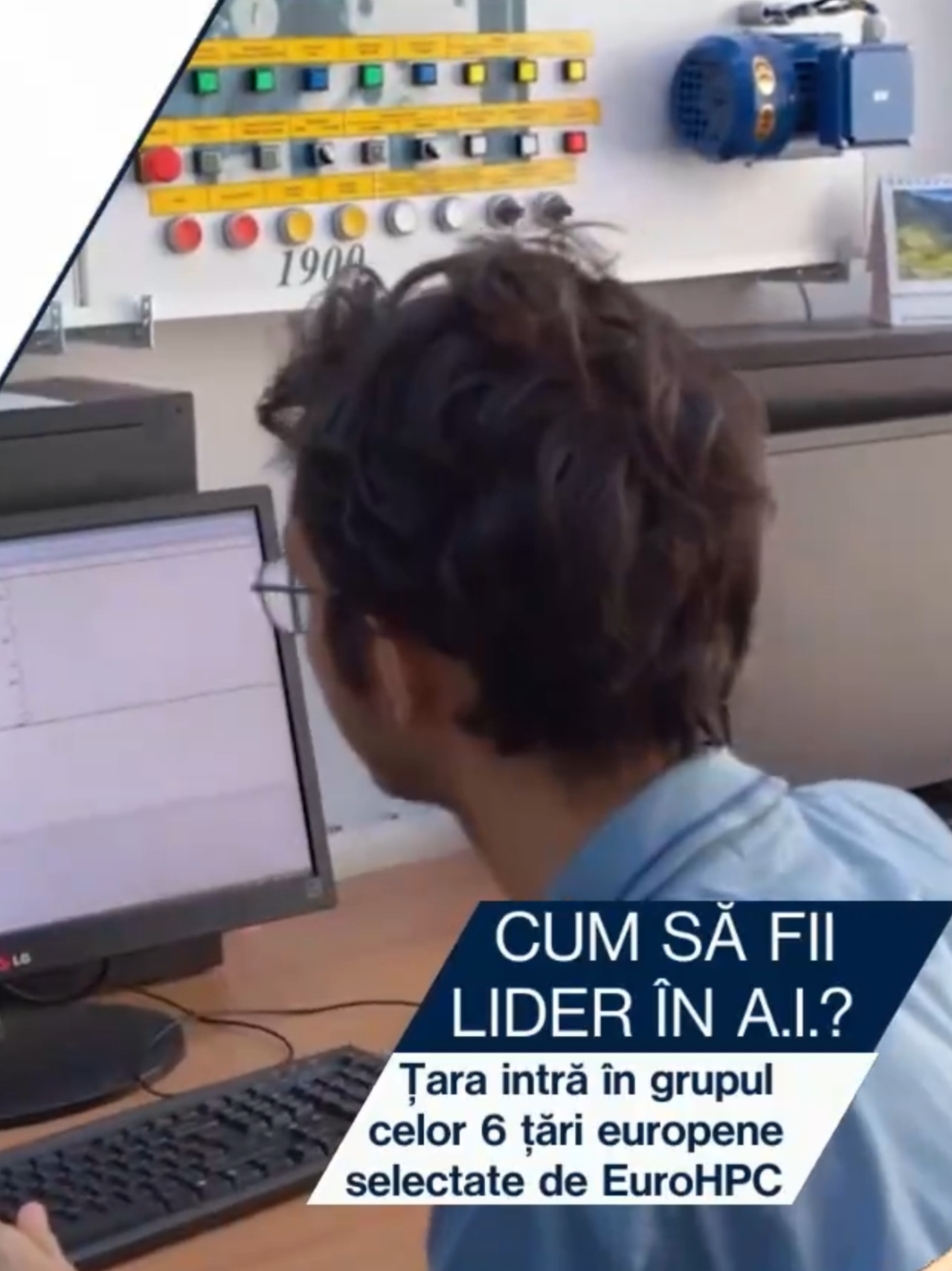 România face primul pas în liga europeană a superputerilor digitale.