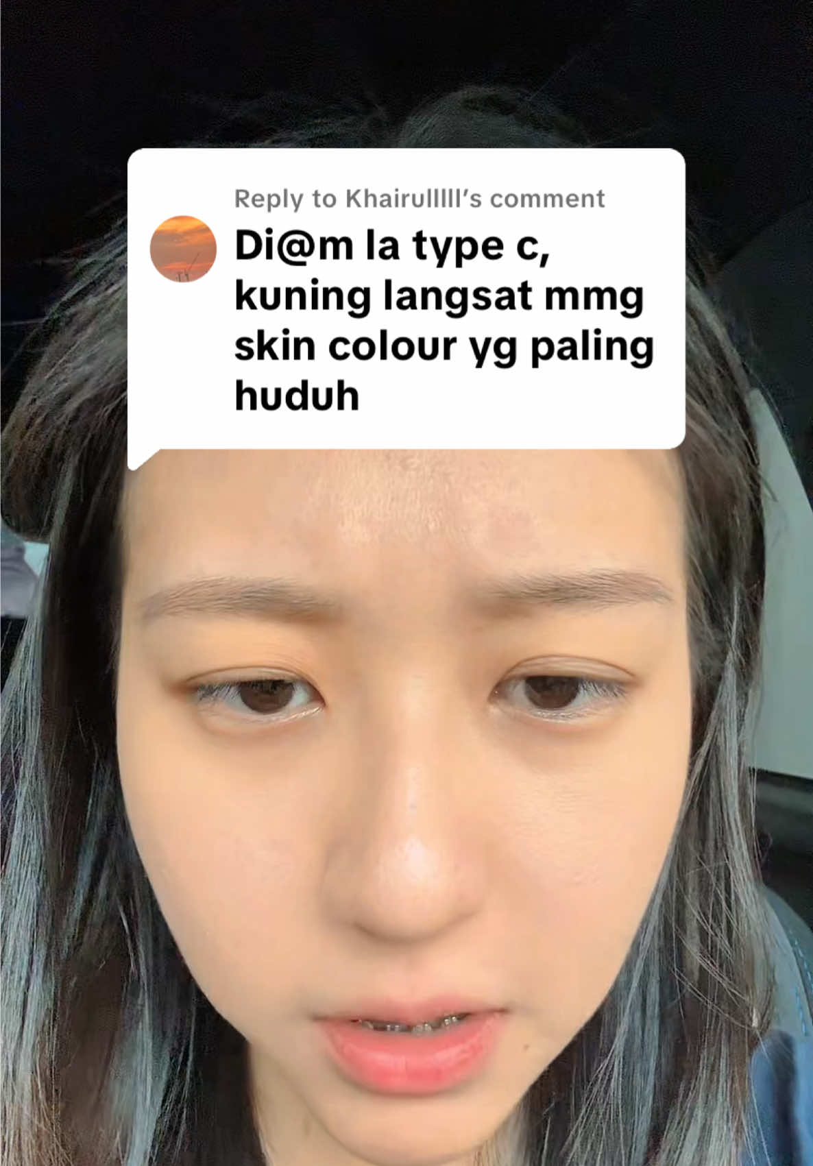 Replying to @Khairulllll  nape asyik nk attack kuning langsat? 🙄🙄🙄 #kuninglangsat #fyp 