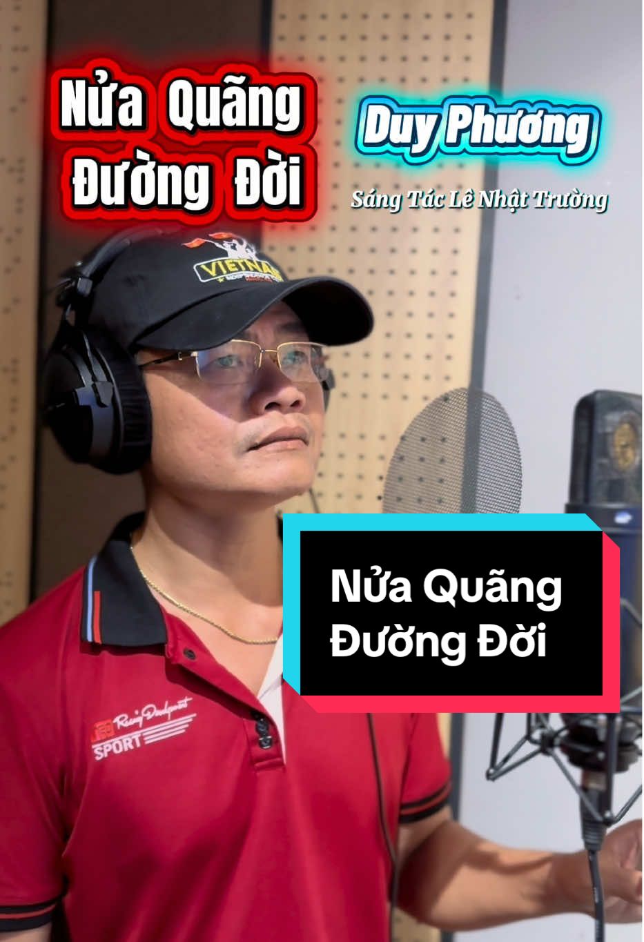 Sáng Tác Mới : Nửa Quãng Đường Đời - Duy Phương Anh Thợ Xây | Sáng Tác Lê Nhật Trường #nuaquangduongdoi #duyphuong #anhthoxay #duyphuonganhthoxay #nhacsilenhattruong 