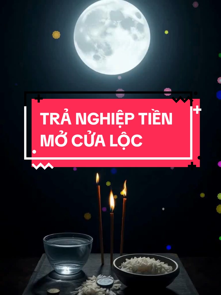 cổ nhân dạy trả nghiệp tiền mở cửa Lộc #phongthuytamlinh  #meophongthuy  #linhlephongthuy  #tamlinhphongthuy 