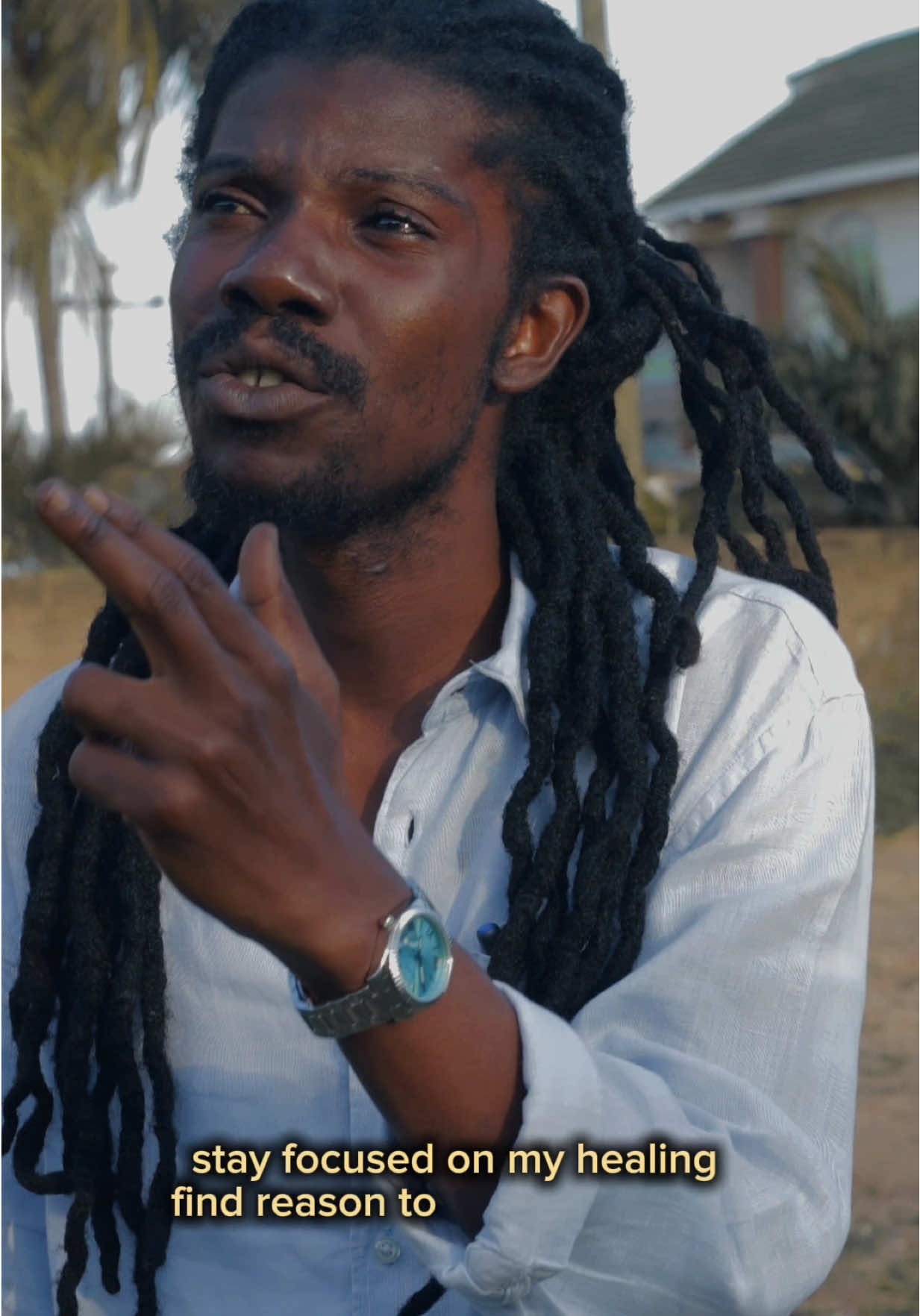 Stay focused on my healing 😤 • • • #jahplaka #jahplakamusic🔥 #jahplakamusic #tiktokghana🇬🇭 #tiktoknaija🇳🇬 