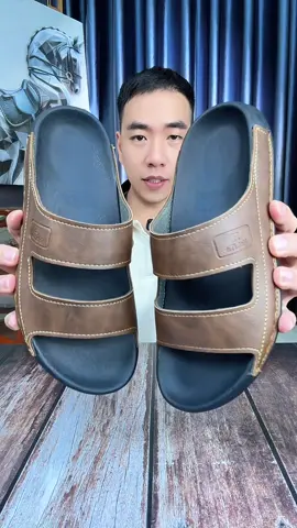 Dép Da Cao Cấp HaLiTa