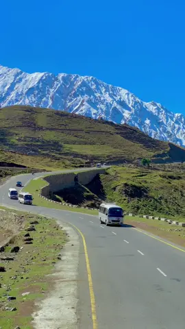 #foryou #viralvideo Babusar top Road kaghan Valley 