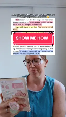 📖 Show Me How by Hannah Cowan – it’s finally live 🙌🏻 - small town romance  - workplace romance - roommates to lovers  - opposites attract: (reformed) playboy x good girl - spicy lessons - spicy romance (🌶️🌶️🌶️.5/5) #protectiveboyfriend #forcedproximitybookrecs #BookTok #romancebookrecs #creatorsearchinsights show me how book, romance book scenes, romance book recs, protective hero, protective book boyfriend 