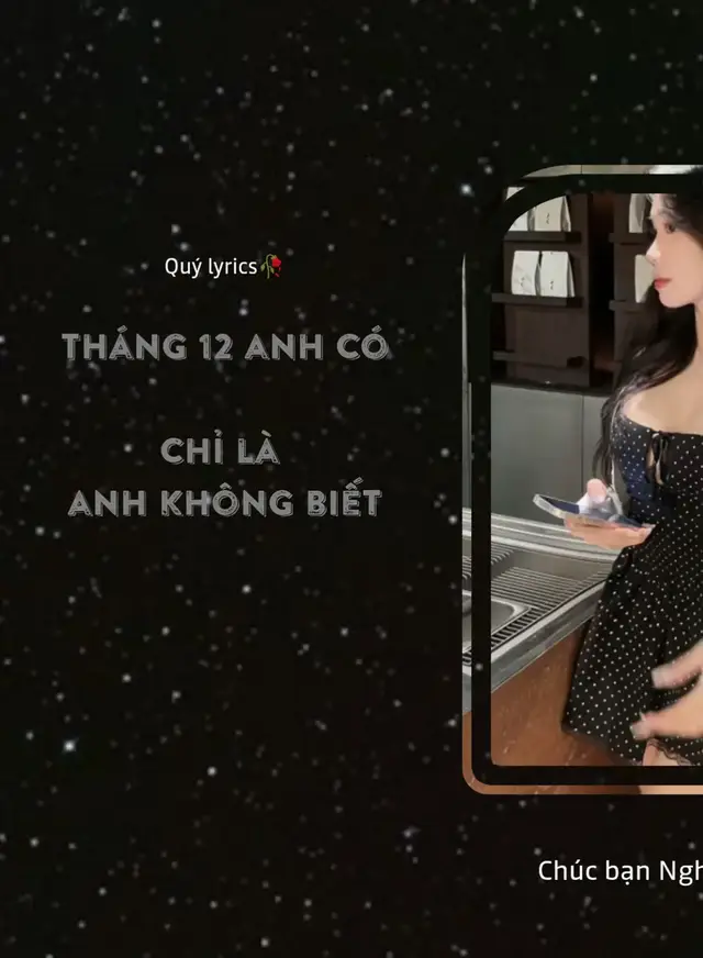 THÁNG 12 ANH CÓ NHỮNG NỔI BUỒN  Nghe nhạc vui vẽ 