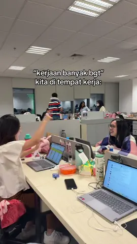 STRESS #fyp #foryoupage #office #kerja #work 