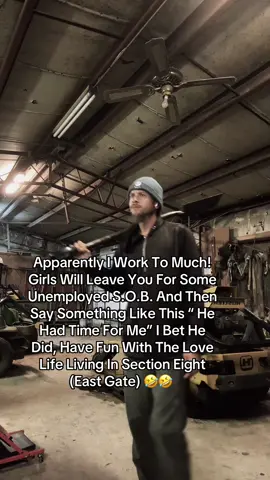 I Work To Much #fyp #rawnyrox #relationships #bluecollar #work