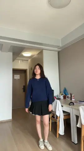 ootd to uni 💜                                              #OOTD #nyu #nyushanghai #fall 