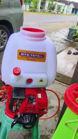 Mesin sprayer hama 4tak 15L MATRIX MTX-767C engine semprot semprotan hama #mesinsprayer4tak #mesinsemprothama #mesinpenyemprothama #mesinsemprotanhama #fyp 