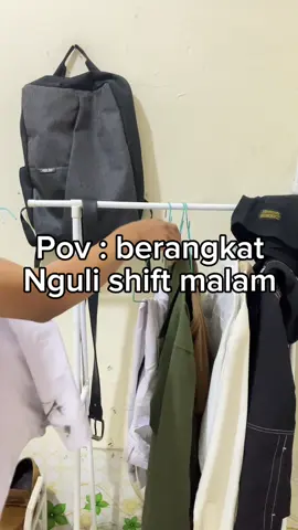 🗣️enaknya kerja shift malam, “ Dia belum tahu penyakit jam 3 malam “ #kuli #buruh #kulicikarang #fyppppppppppppppppppppppp 