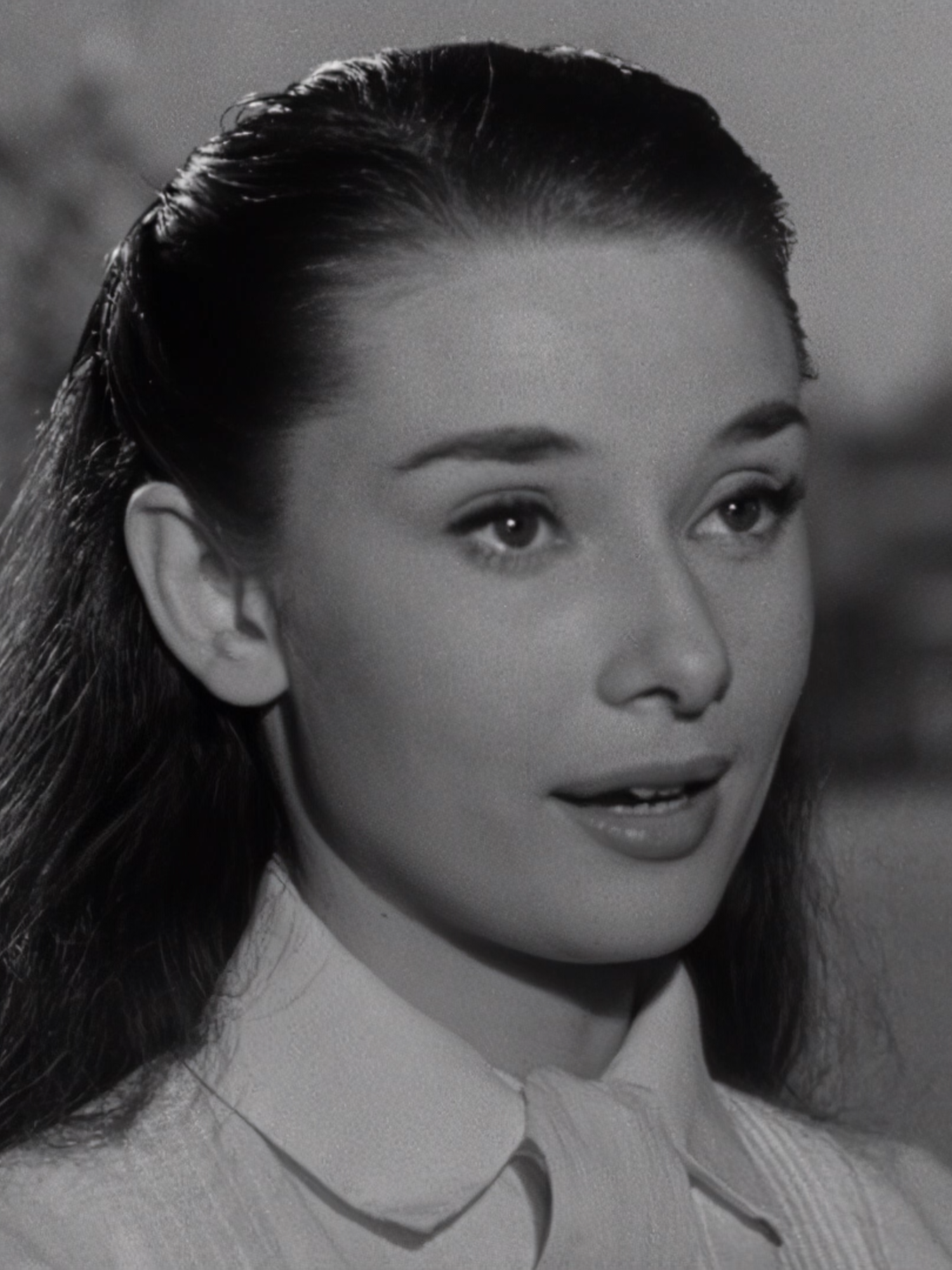 goodbye but we've only just met || #romanholiday #audreyhepburn