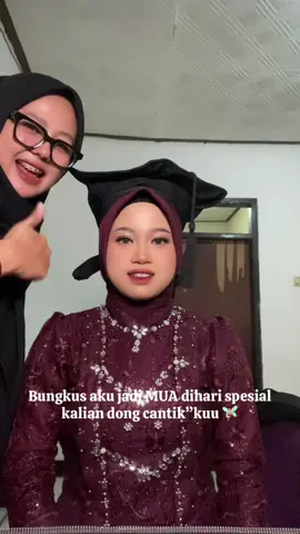 Gasss bungkus aku gaes 🫶🏻 #dimakeupiNia #makeupregulerbandung #makeupmurahbandung #makeup #makeupartist                        