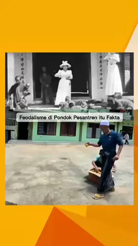 Adab Raja dan Budak #pondokpesantren #feodalisme #feodal #feodalismepesantren 