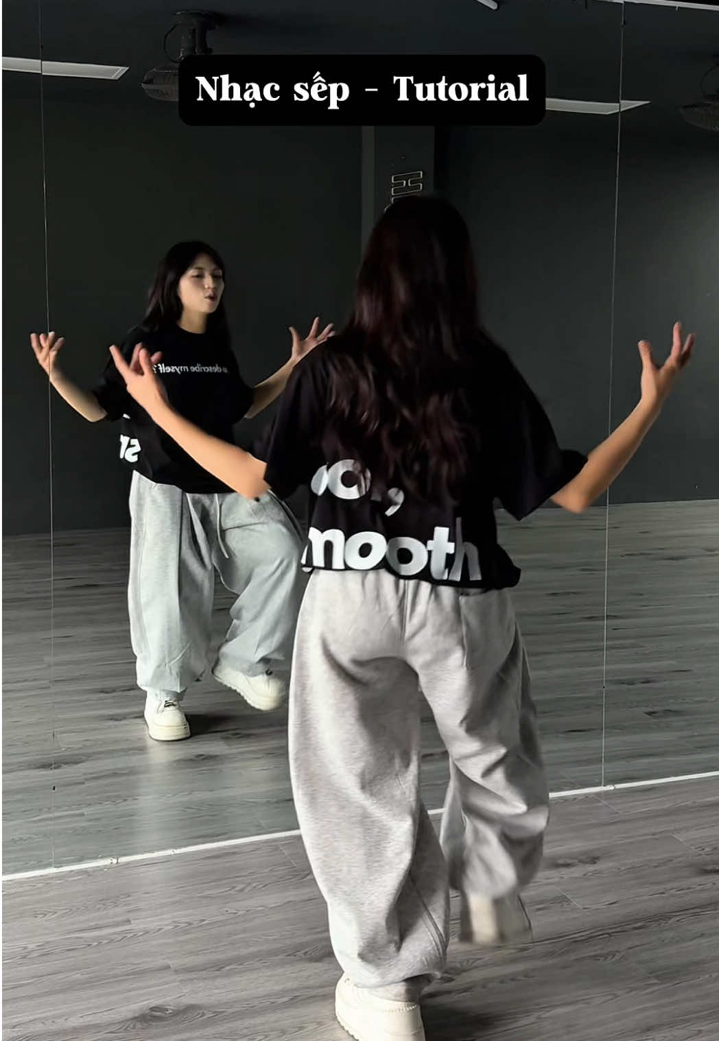 Ai bảo khó vô đây (dc: @Justin BieTrí ) #huongdannhay #dancetutorial #tiktokdancevn #casnhor (👖: @NEWSEVEN )