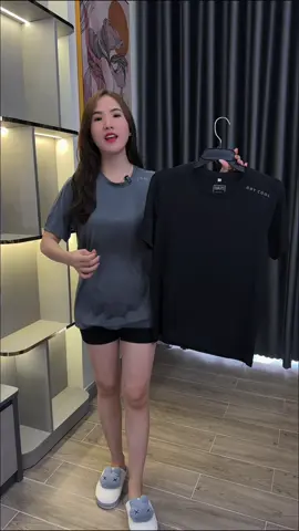 Áo thể thao nam nữ thun lạnh khoáng khí #a#aothethao