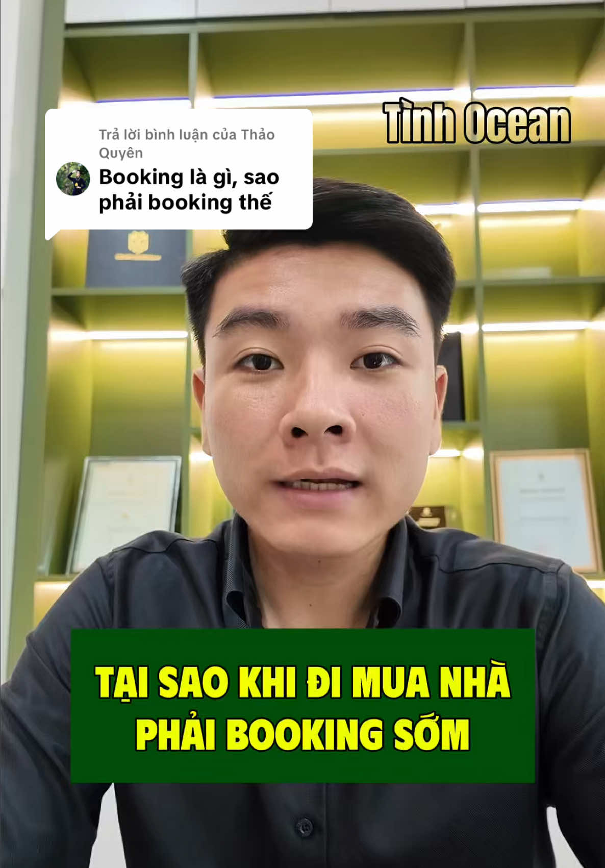 Trả lời @Thảo Quyên tại sao khi đi mua nhà cần booking sớm, lợi ích của việc booking sớm là gì…? #MasteriseHomes #vinhomesoceanpark3 #booking #mastericollection #chungcucaocap 
