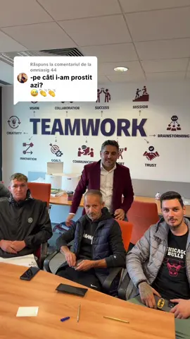 Ca răspuns pentru @omniasig 44 #leonardgilbertfieraru #locuridemunca #edujobs #recrutare #leasingdepersonal 