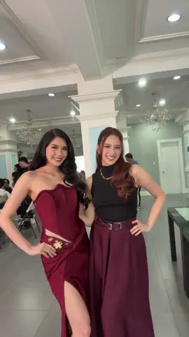 Yung lagi nalang kayo nalilito saamin 😂 @Ysabel Ortega 