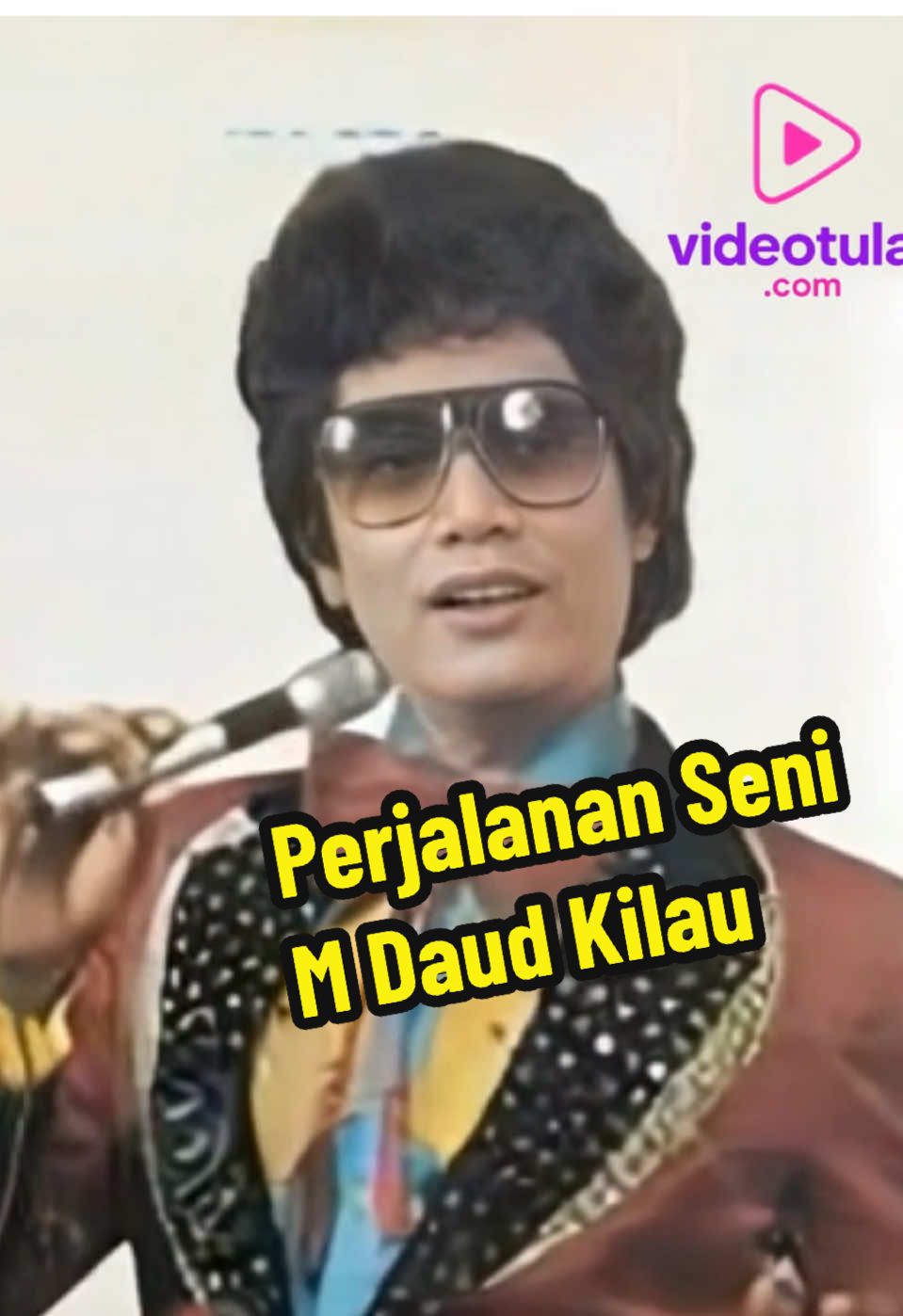 Perjalanan Seni Raja Gelek Malaysia M Daud Kilau. . #mdaudkilau #rajagelek #artismalaysia #nostalgia90an 