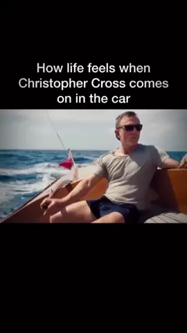 “Sailing” by Christopher Cross, released in 1980, is a smooth, soft rock ballad known for its serene melody and lush production. The song captures a feeling of peaceful escape and emotional freedom, using sailing as a metaphor for tranquility and self-discovery. It won multiple Grammy Awards, including Record of the Year, and became one of the defining songs of the early 1980s yacht rock era.  #yachtrock #christophercross #musicmeme #guitar #sailing