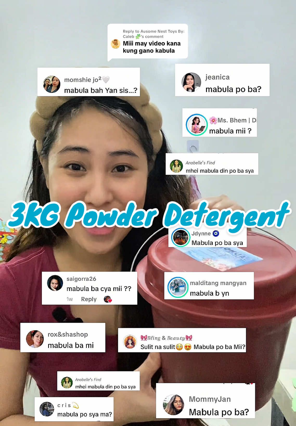 Replying to @Ausome Nest Toys By: Caleb 🧩  DellCross powder detergent Laundry powder with fabcon 3X cleaning power detergent 🧺✨ Mga momsh! Grabe, ang DellCross Detergent, sobrang kabula! 💦 May 3X cleaning power with fabcon, kaya super linis, super bango, at super lambot! 🌸 Linis-bango combo, kuha na habang mura pa! 💖 #tiktokfinds #bestbuy #laundrytok #laundryhack #fyp 