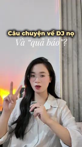 Chúa có trừng phạt DJ…? #xuhuong #conggiao #chithanhtam 