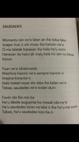 #Ba sira nebe agr daudaun #Saudades hela Ema nebe durante nee halo nia kontenti😇🙌fypp#timorleste🇹🇱❤foryoupage 