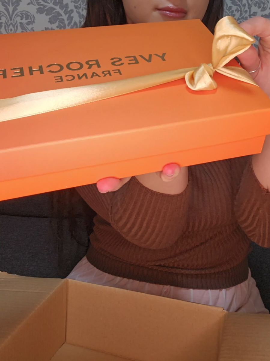 #prkit #unboxing #yvesrocher  @yvesrocherromania 