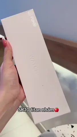 Đập hộp seri10 màu starlig mẫu mới #xuhuongtiktok #dọnghothongminh #donghonghegoi #donghothethaochongnuoc #donghomini 