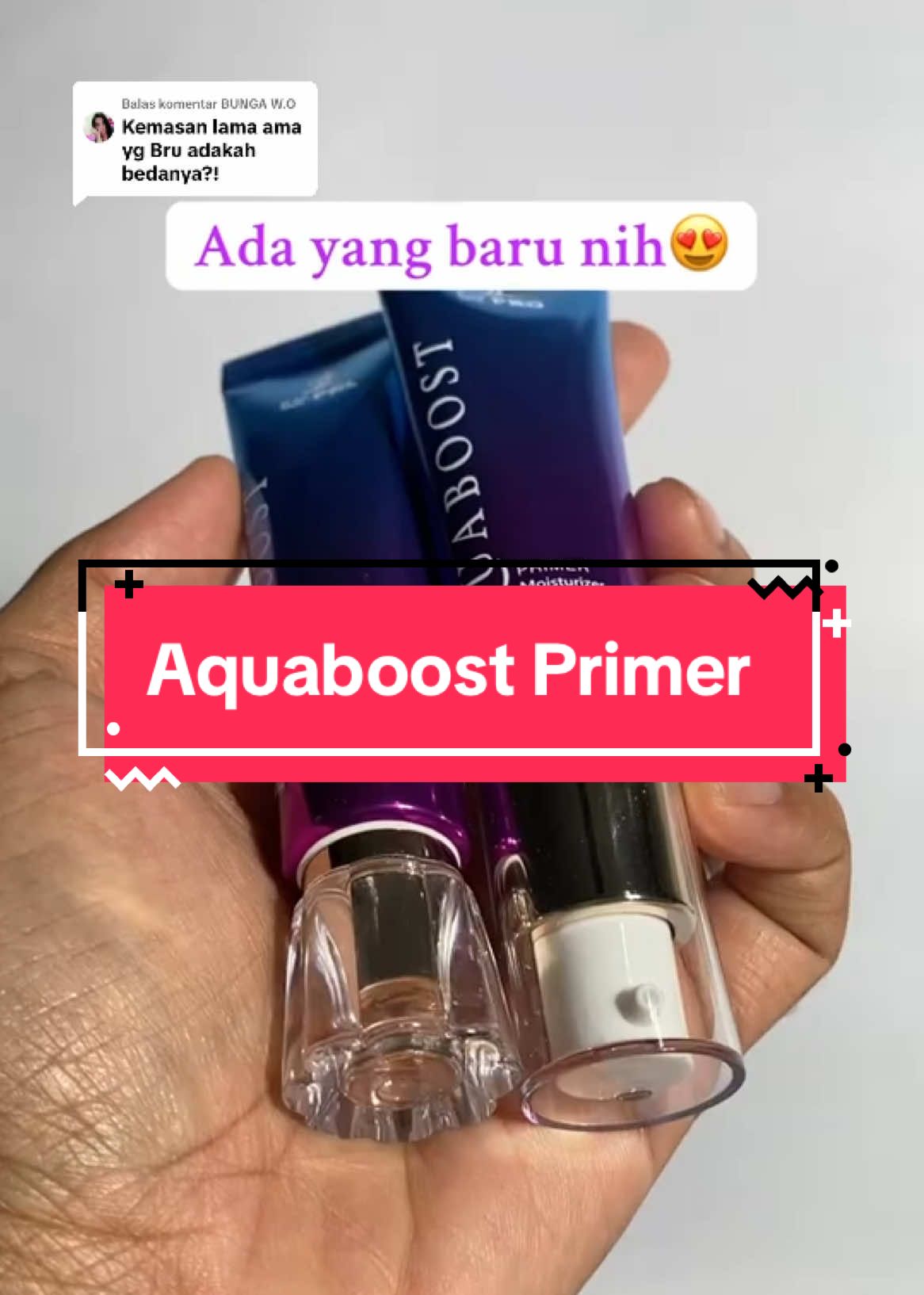 Membalas @BUNGA W.O Upgrade🫵 #aquaboost #primerltpro 