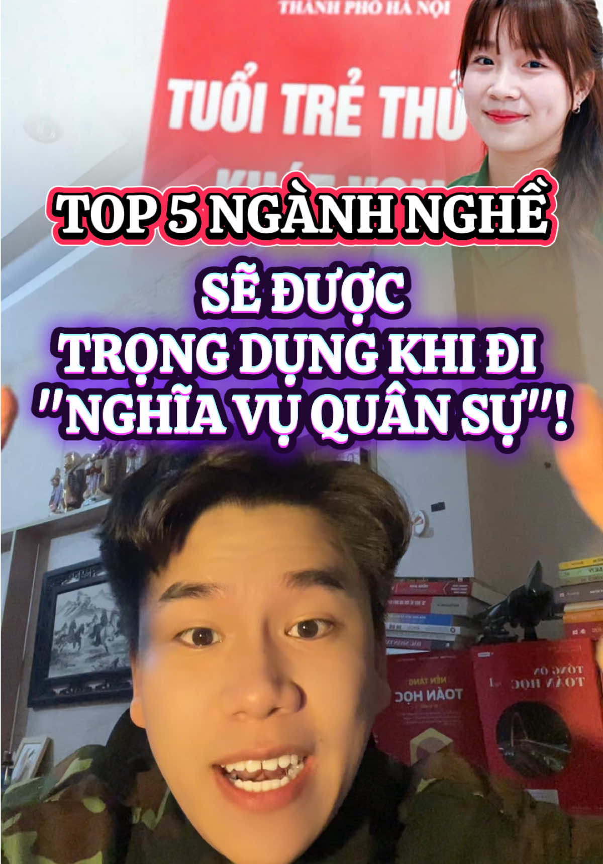 TOP 5 Ngành nghề sẽ được trọng dụng khi đi 