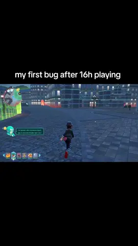 #pokemon #pokemonza #legendspokemonza #bug #leak 
