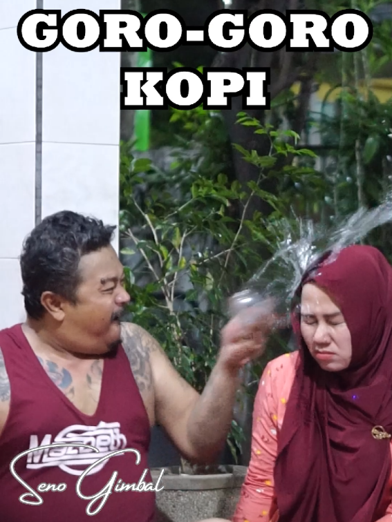 Goro goro kopi #bojogalak #cangkirwadon  @tutix.2 