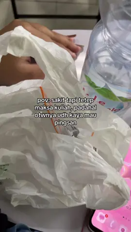 cape bgt hamba, semester 5 baru dapet 2 minggu udh tepar #semester5 #fyp 