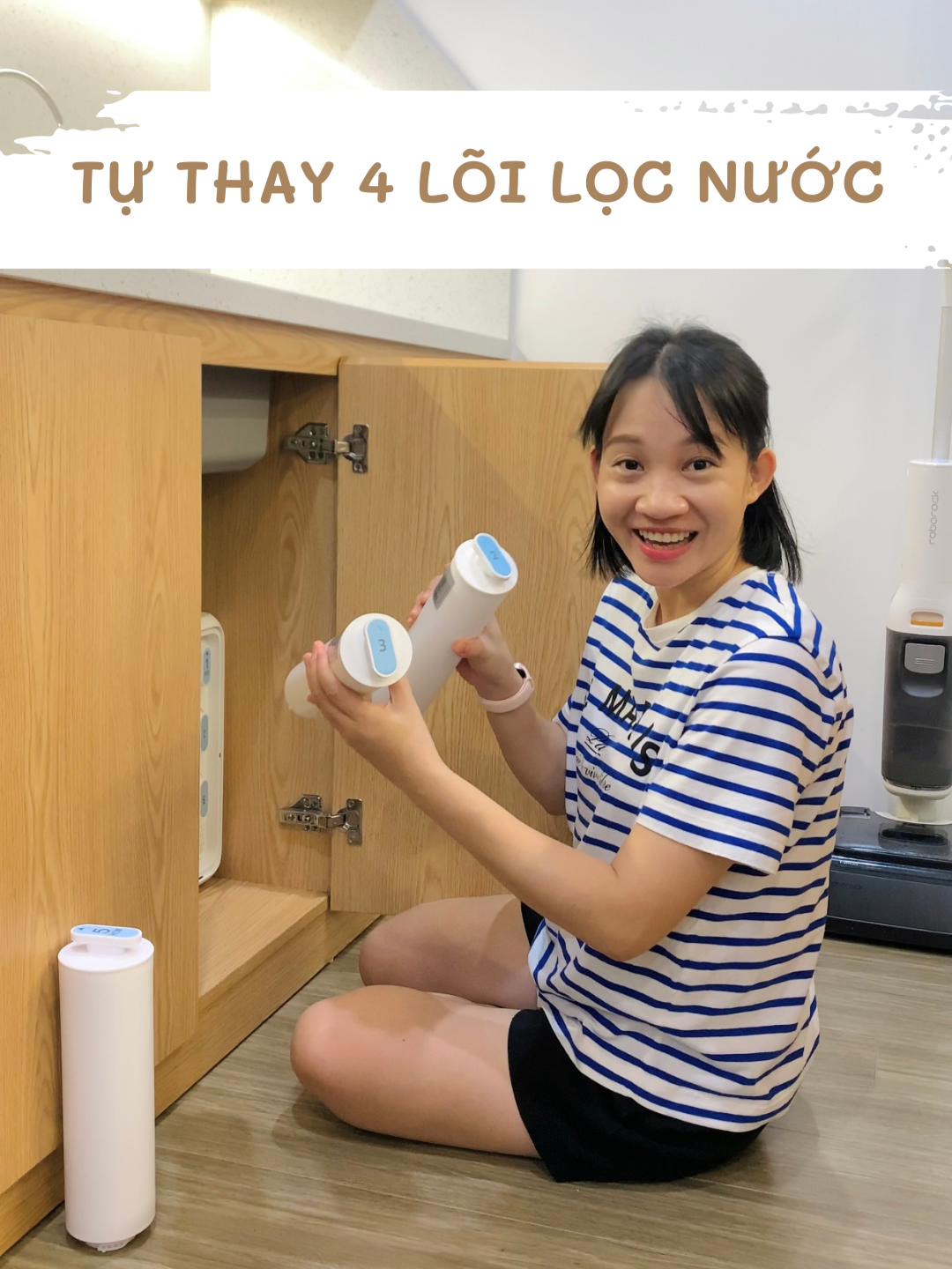 Lại tốn xiền với máy lọc nước rồi #homedecor #dogiadung #cannhakhacla