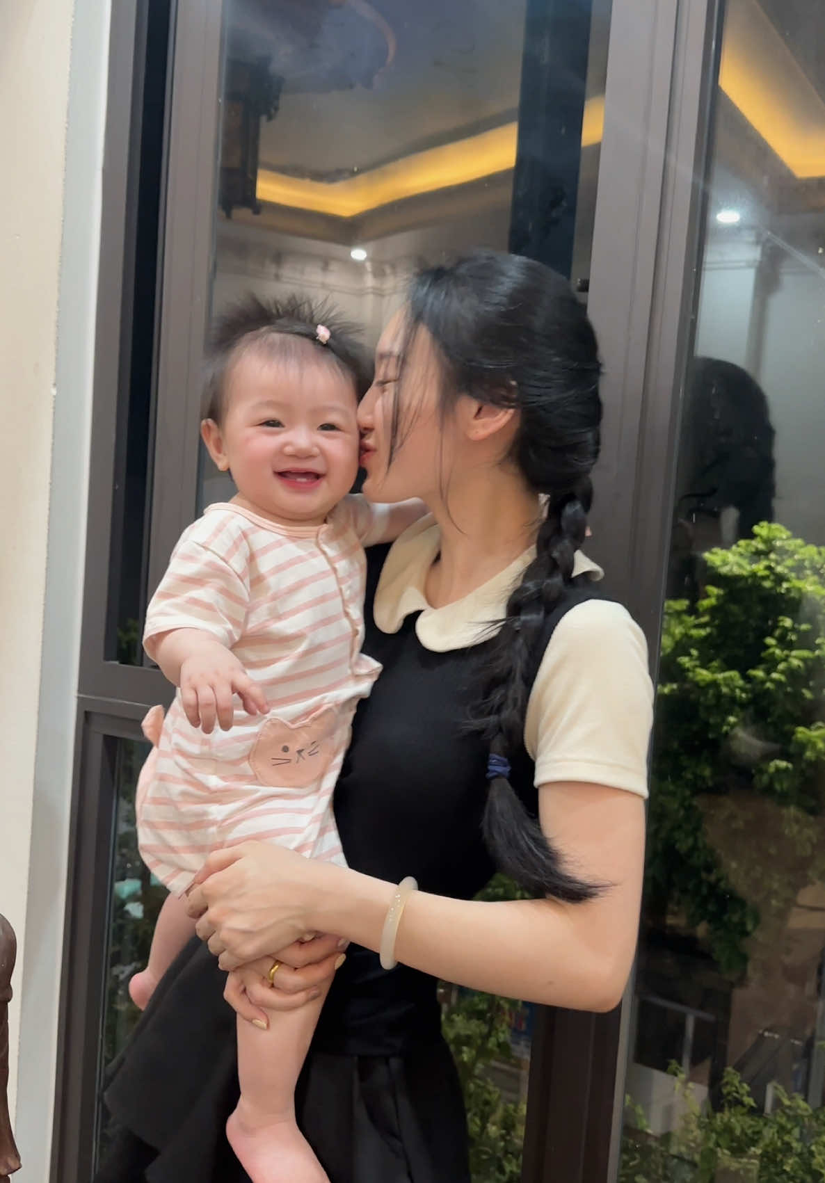 ❤️❤️❤️#giadinhthanthuong #giadinh #tromviaconyeu #baby #findpeace #giadinhlaso1 #foryou #embe #giadinhhanhphuc #cutebaby 
