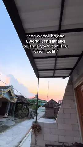 pesona opo cahh#slundupan😜😂 