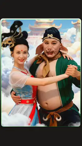 hậu tây du ký khiêu vũ#