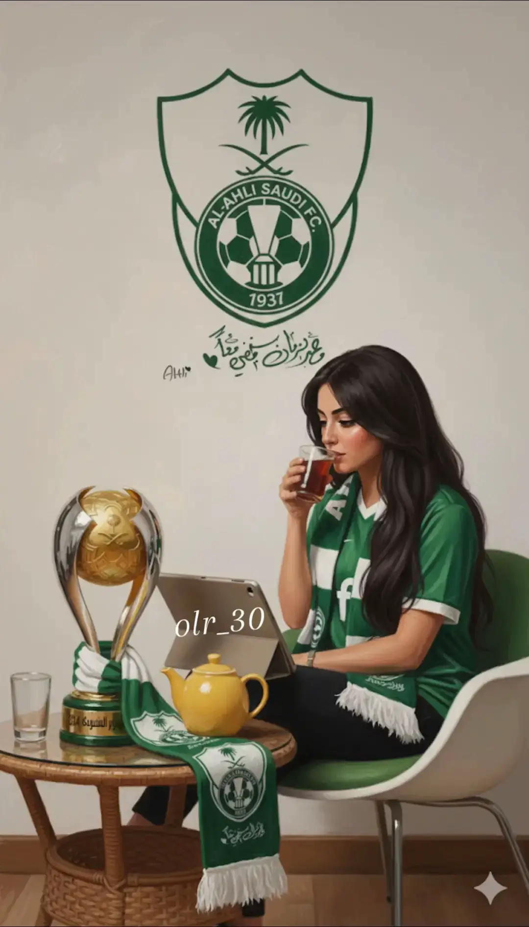 #النخبة  #الاهلي  #الملكي💚  #الاسيوي💚  #الراقي💚 