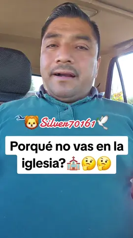 #porque #no #vas en la #iglesia 🤔🤔🤔