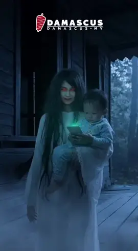 mana2 budak degil suka main phone ? ni akak ponti nak jadikan anak angkat . #budaknakal #paranormalmalaysia  #fypmalaysia #viralmalaysia #hantu 