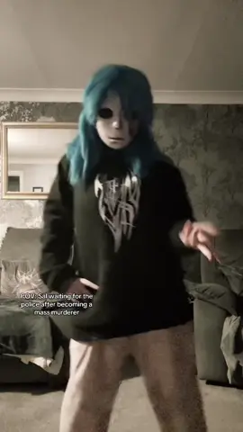#fyp #cosplay #sallyface #sallyfacecosplay #salvis 