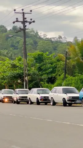 ඉරිදට මැණික්පුරේ කොල්ලෝ 😌🤍💎 #roadkingcrew #dxwagonmafia🔰 #viralvideo #wagon 