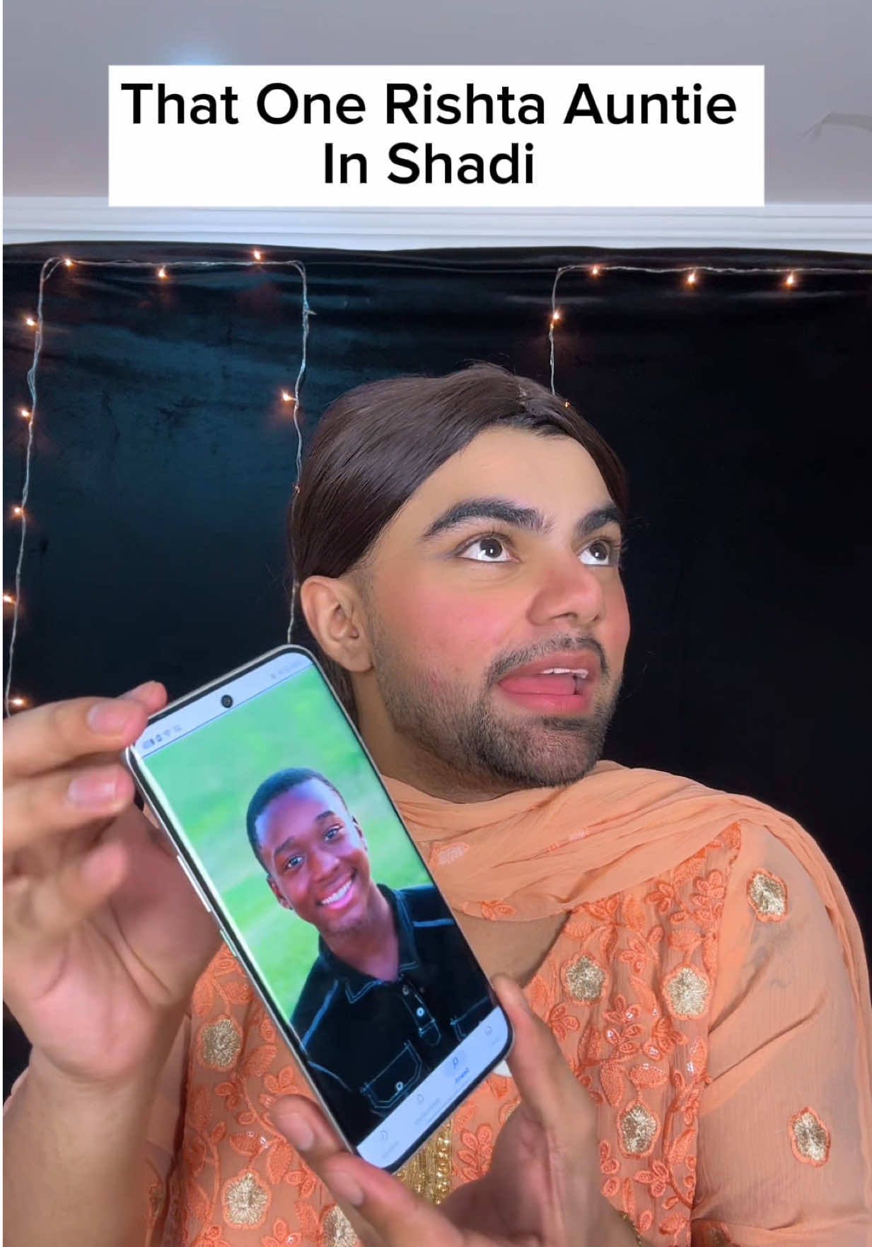 Ristay Wali Aunty ❌  Marriage Beauro ✅ #AsliWalaBhai #infinixhot60proplus #foryoupage #fyp #viral 