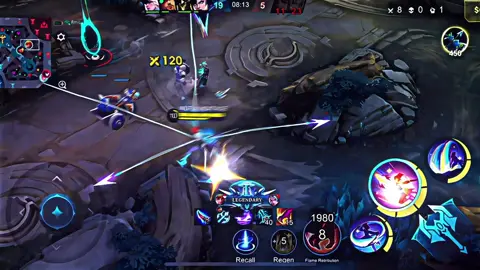 Fanny x diary depresi🙂 #wilflyxml #MobileLegends #MLBB 